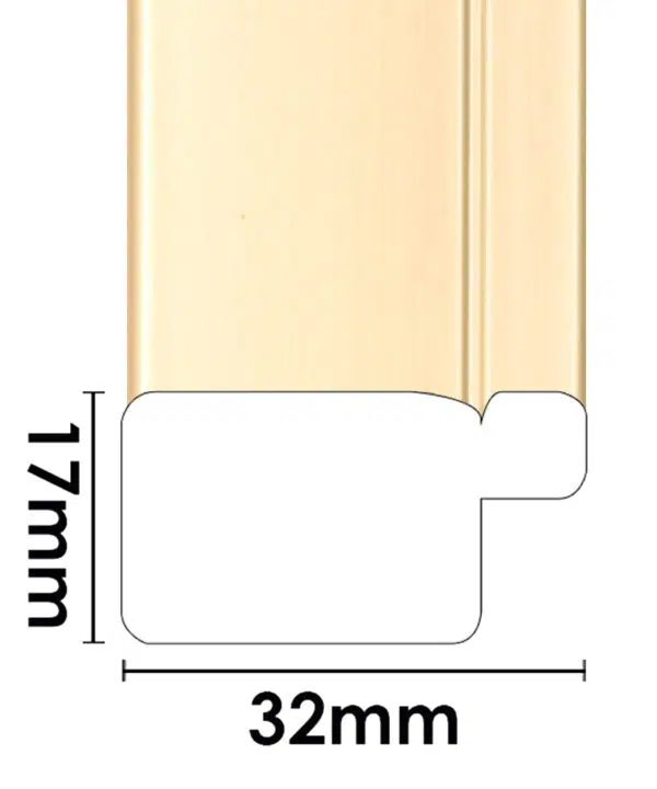 ER736SG - Picture Frame Moulding