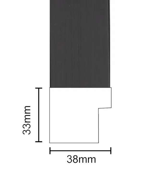 ER743BLK