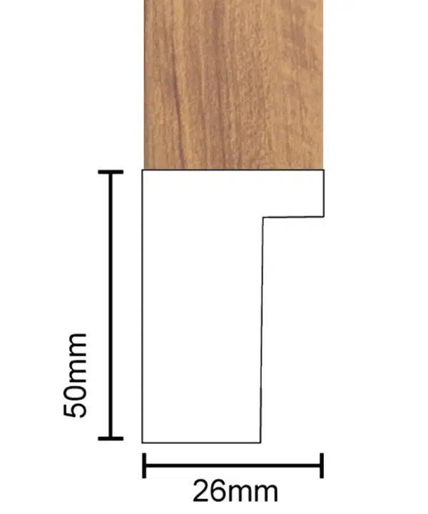ER744KT - Picture Frame Moulding