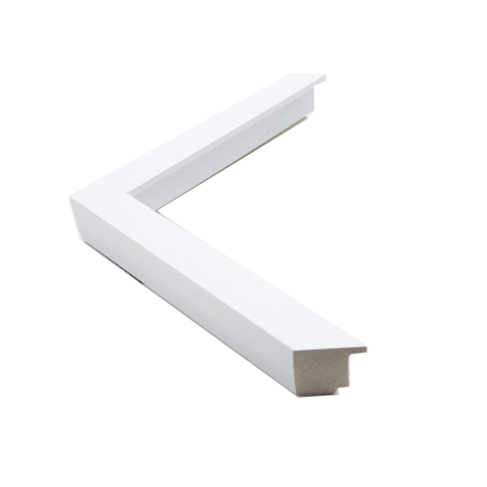 ER769W - White - Picture Frame Moulding