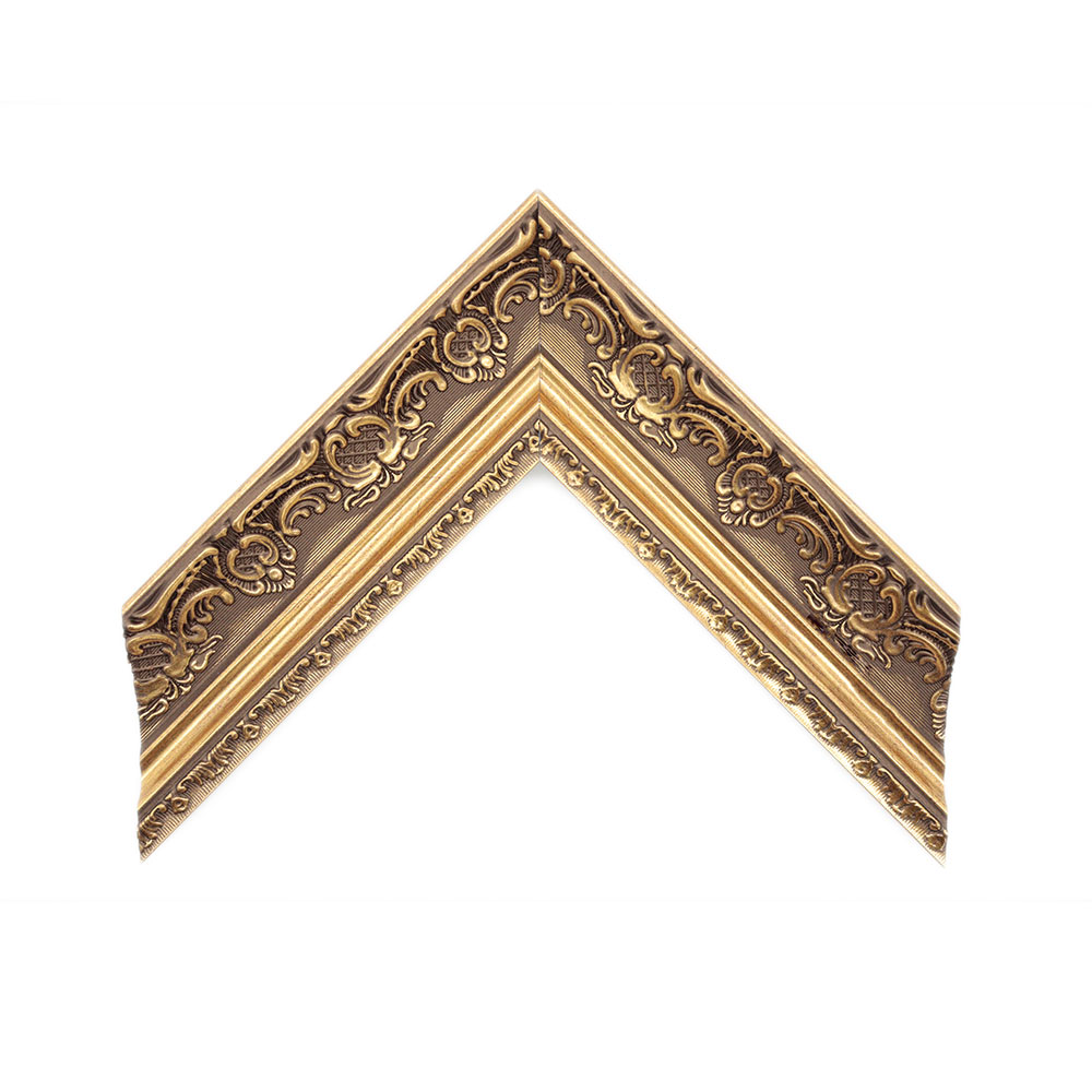 ER772A - Gold - Picture Frame Moulding