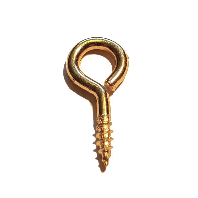 EYE SCREW EXTRA SMALL 1.6MM X 14MM