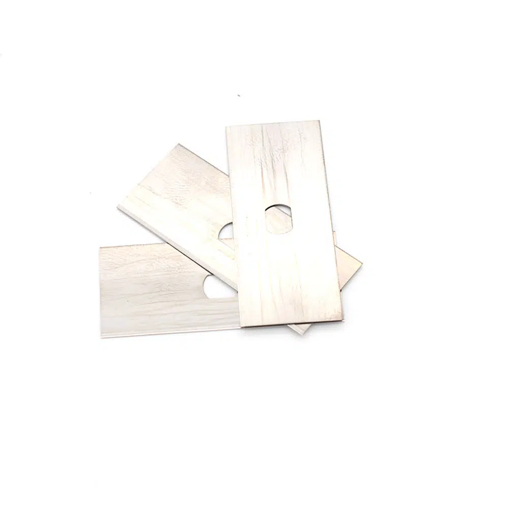 Matcutter Blades 0.012 inch /0.3mm - 100 Pack - Image 2