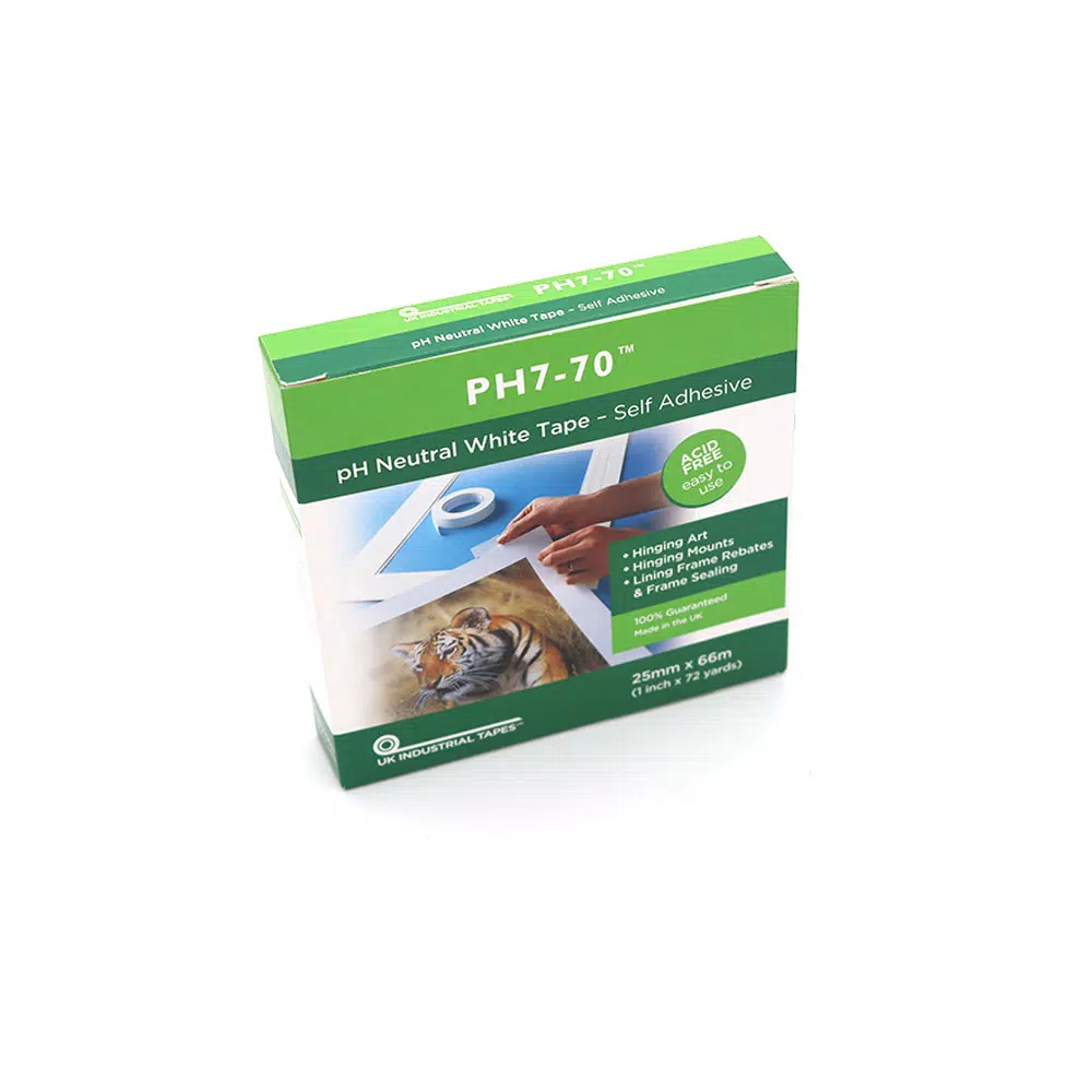 PH7-70 Single Sided Tape