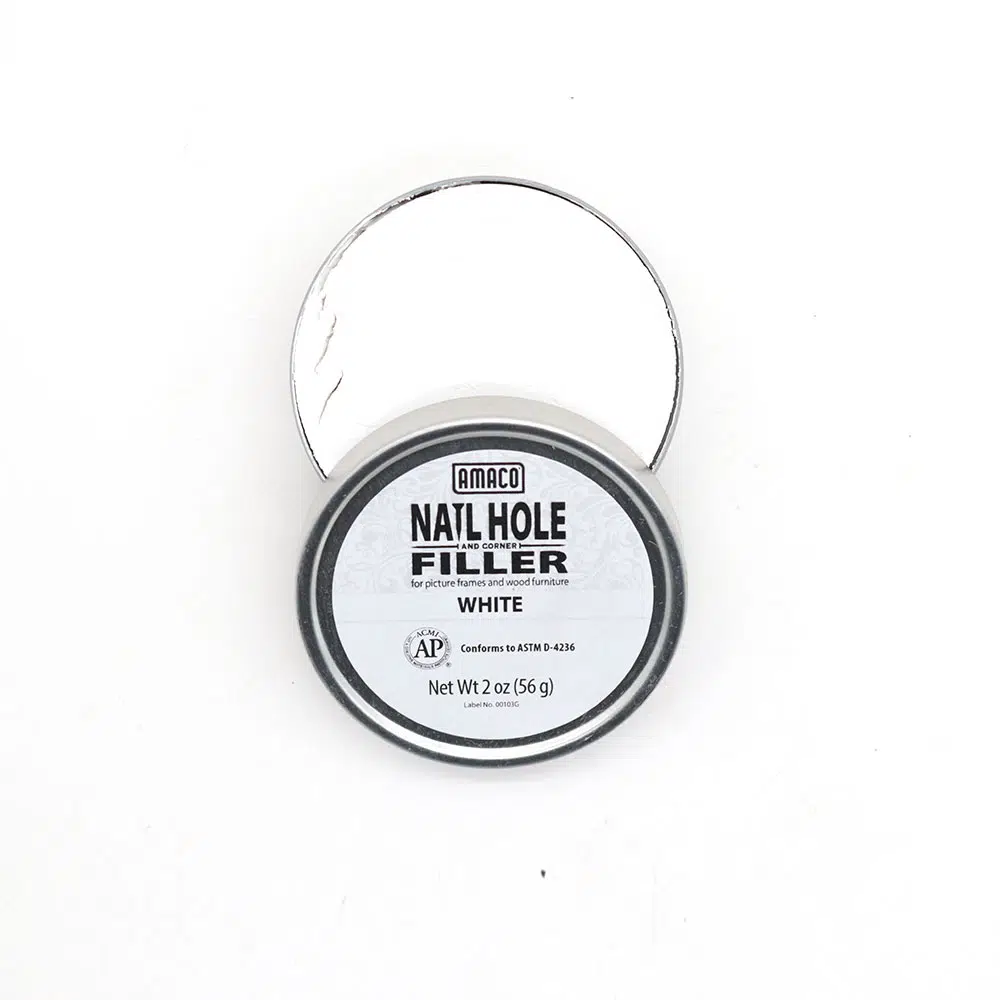 Amaco Wax Filler White