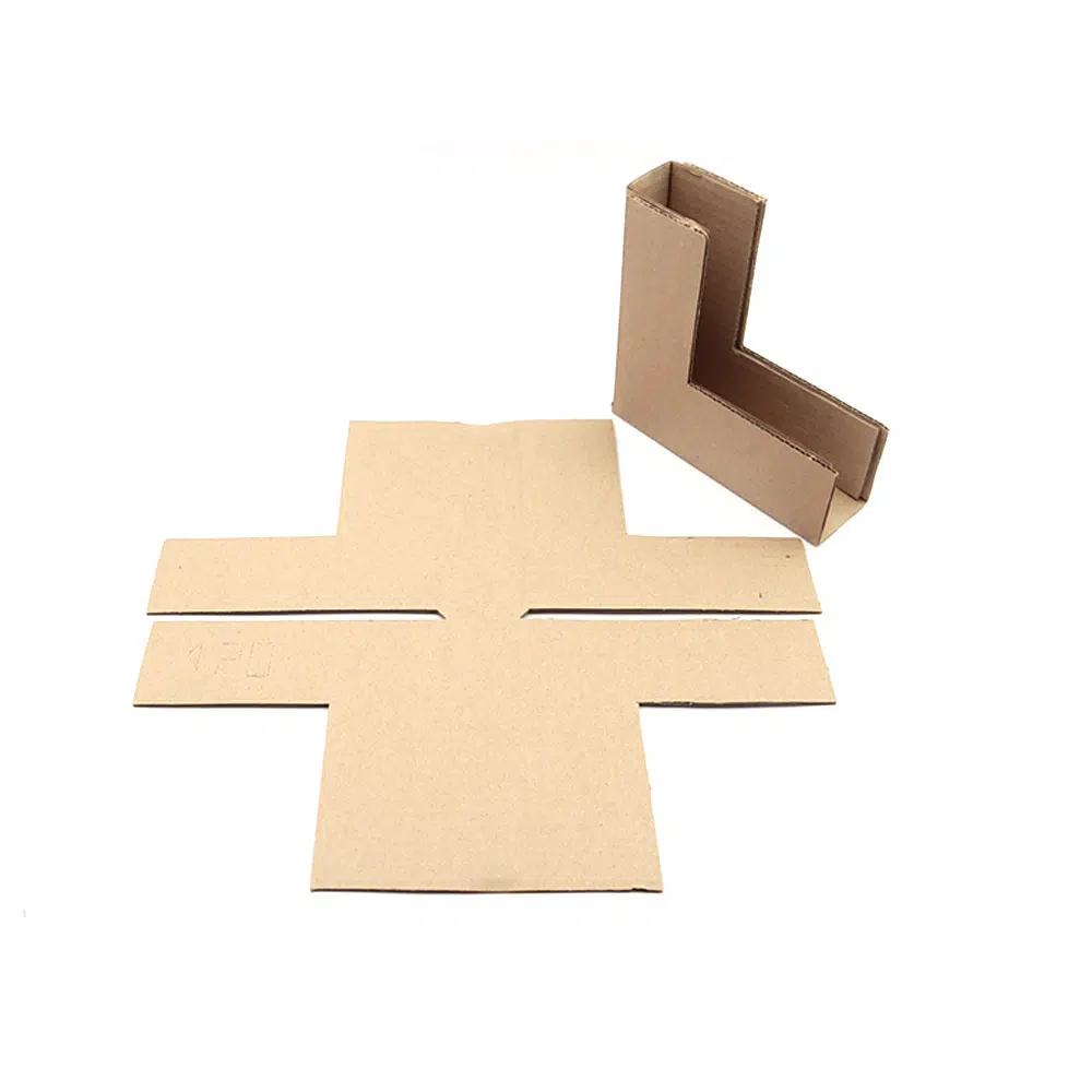 Picture Frame Corner Protectors Cardboard - Medium 35/150mm - 50pcs - Image 2