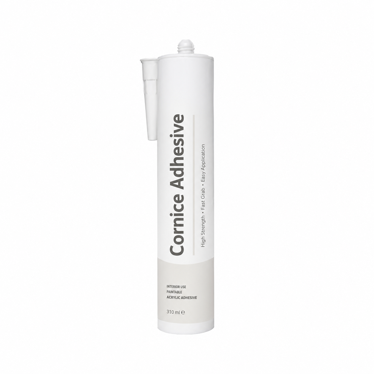 Cornice Adhesive – 310ml Cartridge