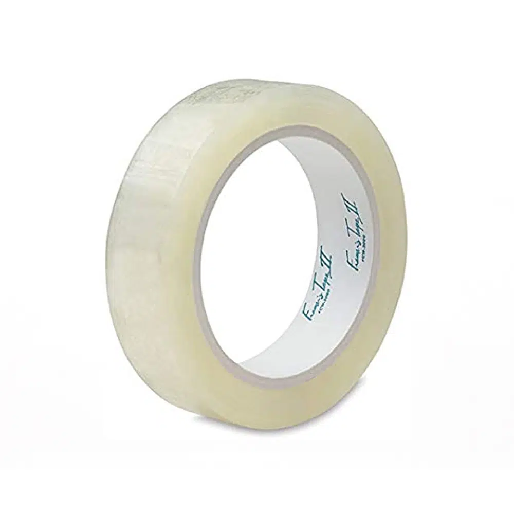 Fast - Framers Tape II - FM2000 - Clear (25mm)
